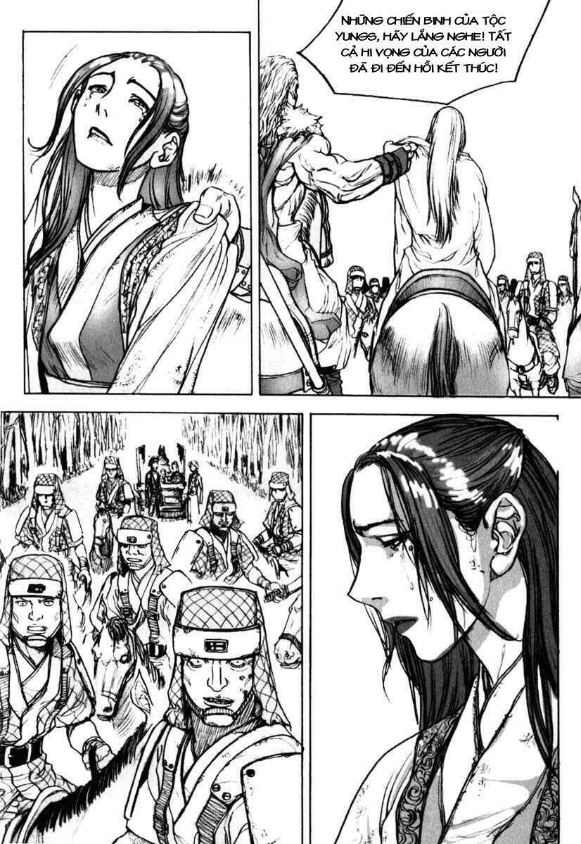 Chunchu Chapter 3 - TC Truyện