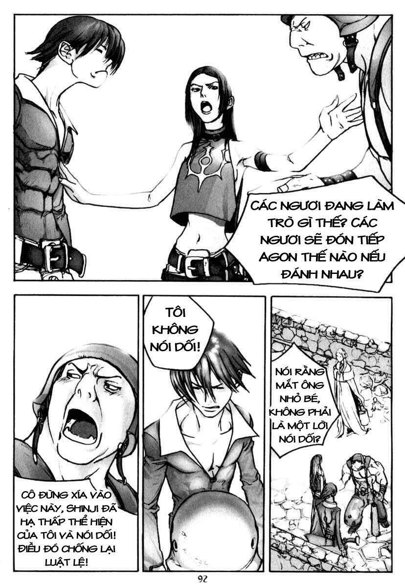 Chunchu Chapter 4 - TC Truyện