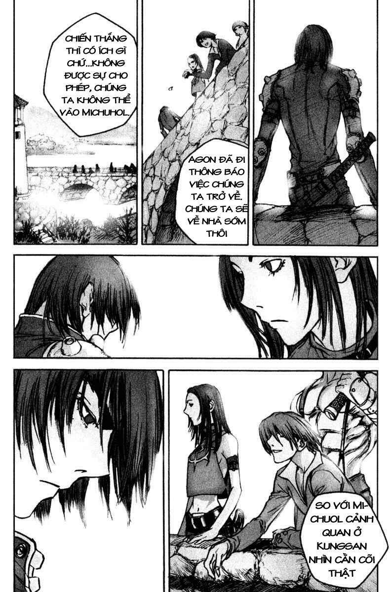 Chunchu Chapter 4 - TC Truyện