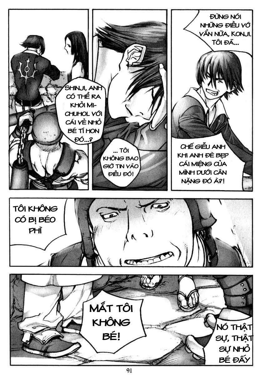 Chunchu Chapter 4 - TC Truyện