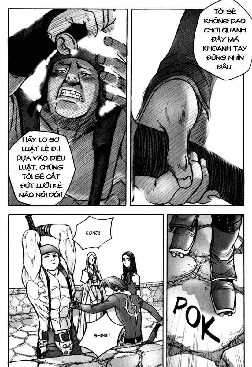 Chunchu Chapter 4 - TC Truyện