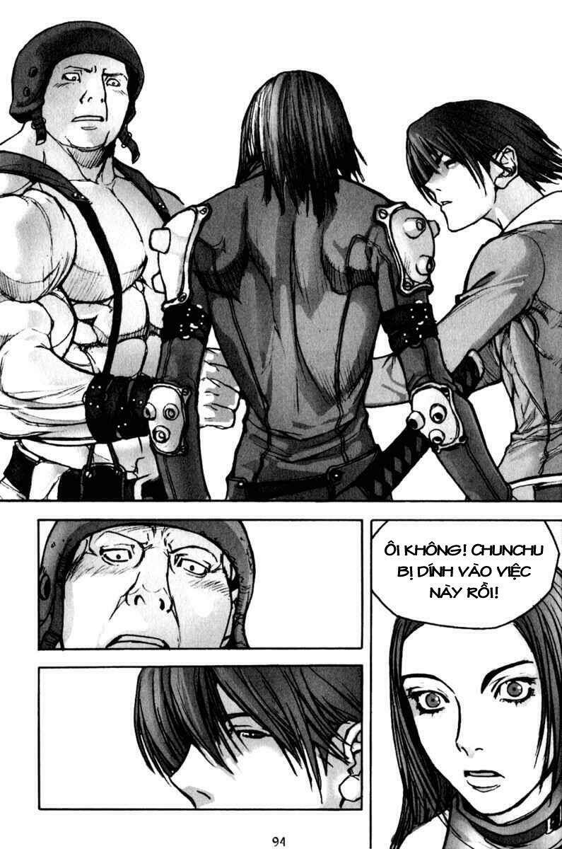 Chunchu Chapter 4 - TC Truyện