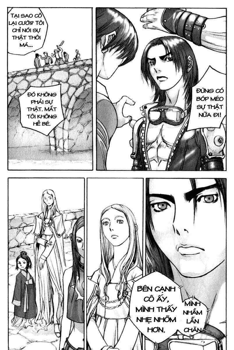 Chunchu Chapter 4 - TC Truyện