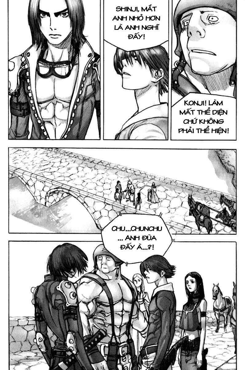 Chunchu Chapter 4 - TC Truyện