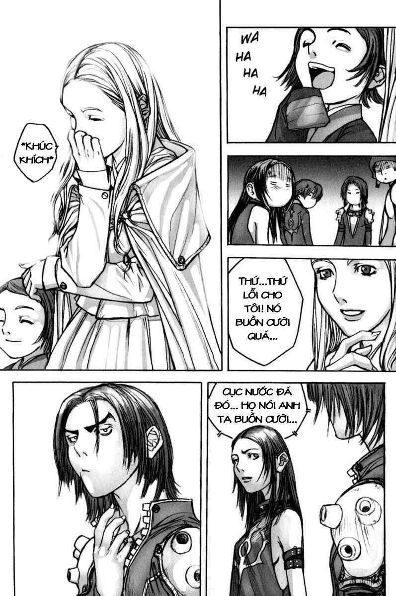 Chunchu Chapter 4 - TC Truyện