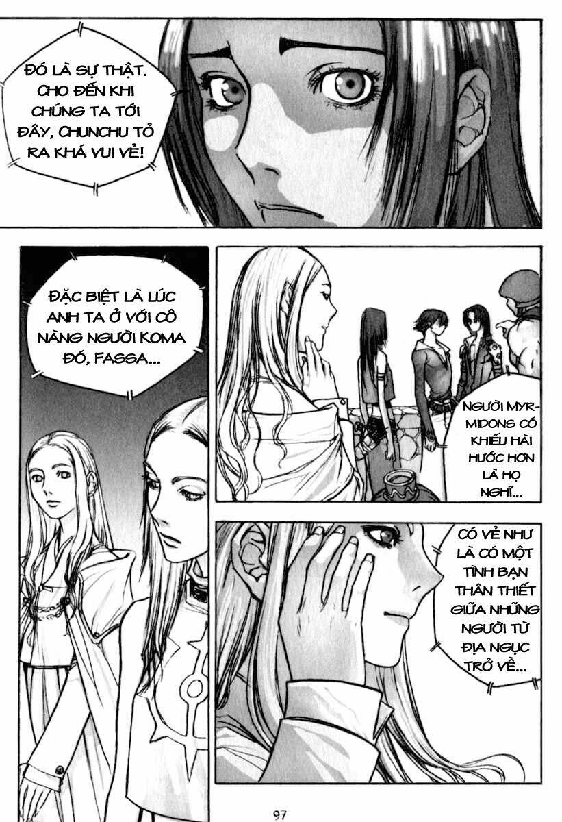 Chunchu Chapter 4 - TC Truyện