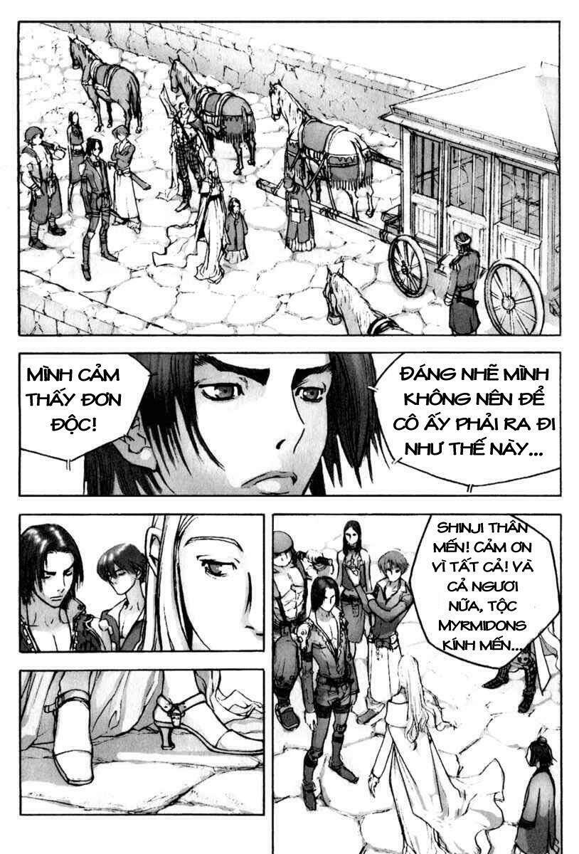 Chunchu Chapter 4 - TC Truyện