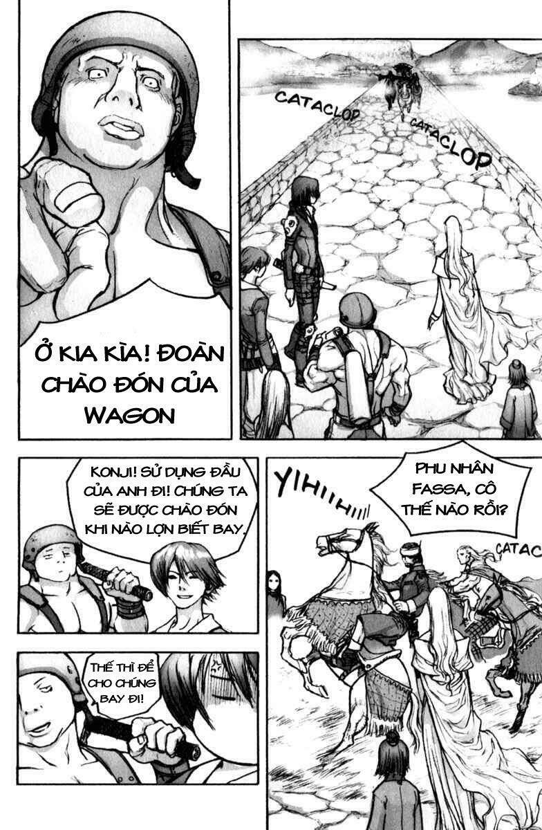 Chunchu Chapter 4 - TC Truyện