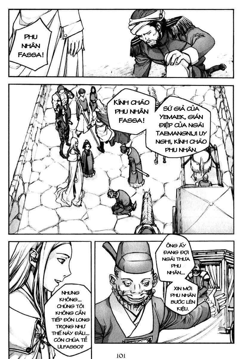 Chunchu Chapter 4 - TC Truyện