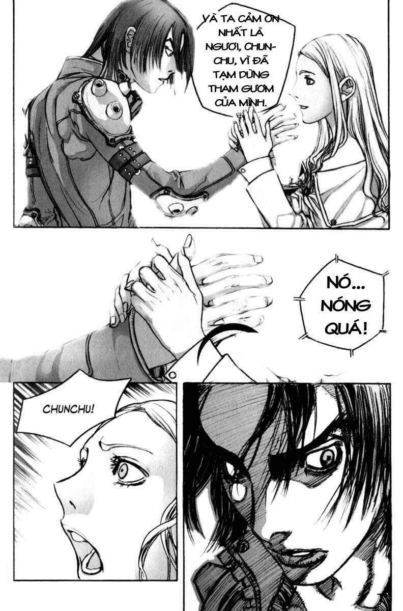 Chunchu Chapter 4 - TC Truyện
