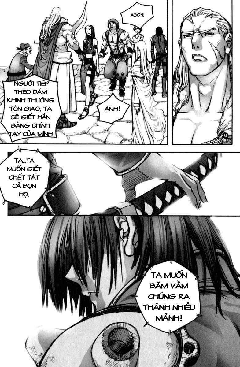 Chunchu Chapter 4 - TC Truyện