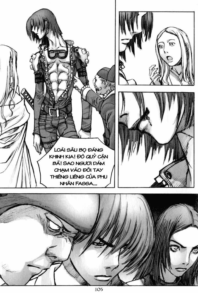 Chunchu Chapter 4 - TC Truyện