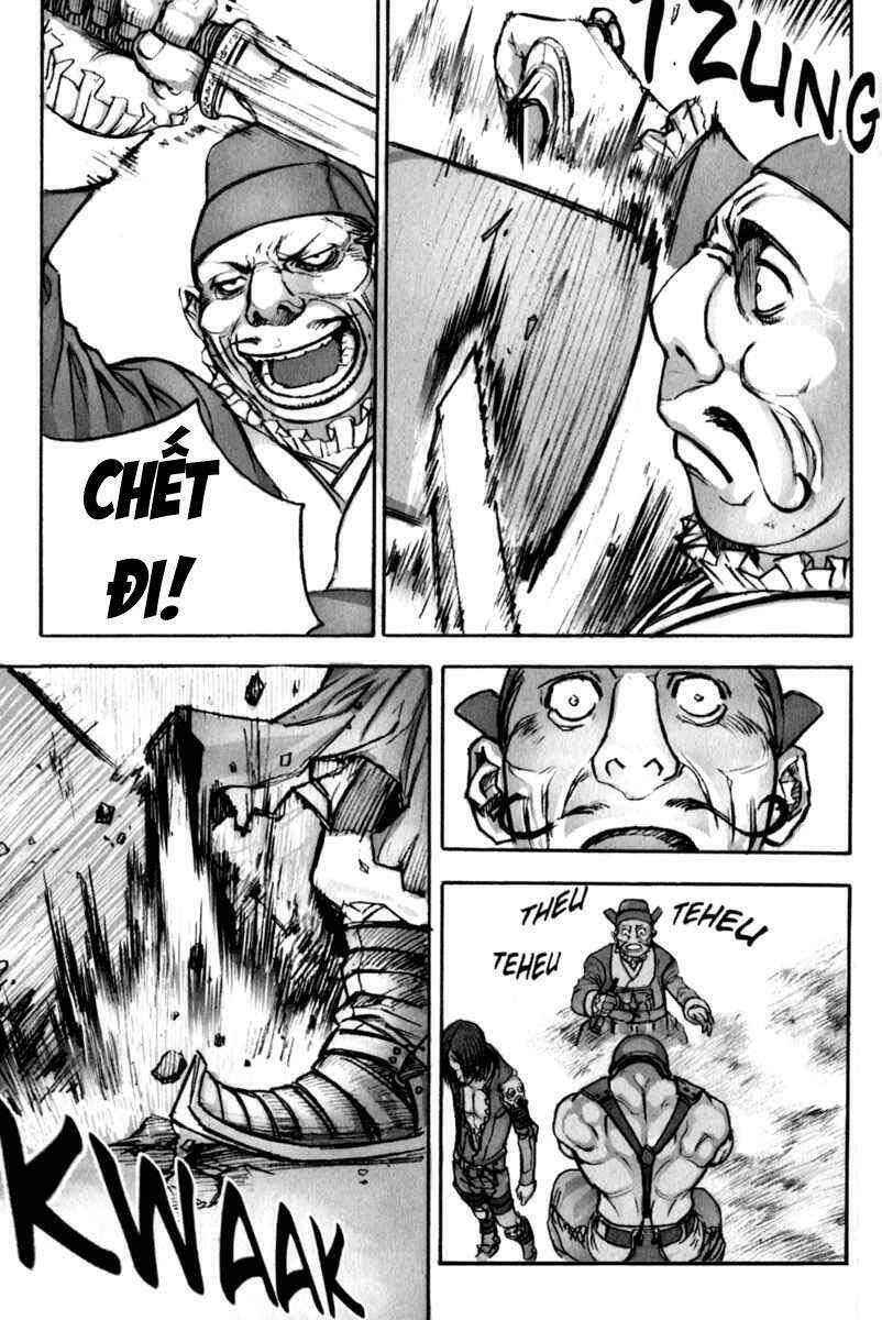 Chunchu Chapter 4 - TC Truyện