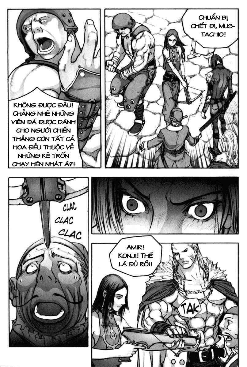 Chunchu Chapter 4 - TC Truyện