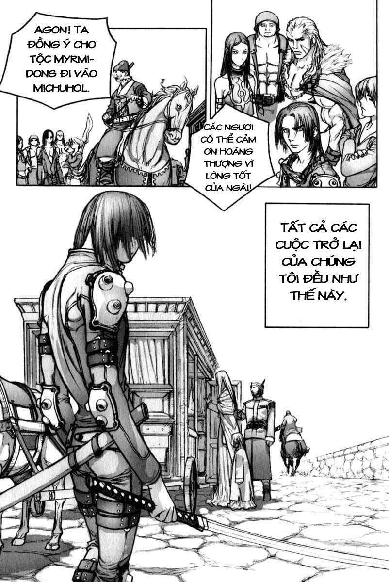 Chunchu Chapter 4 - TC Truyện