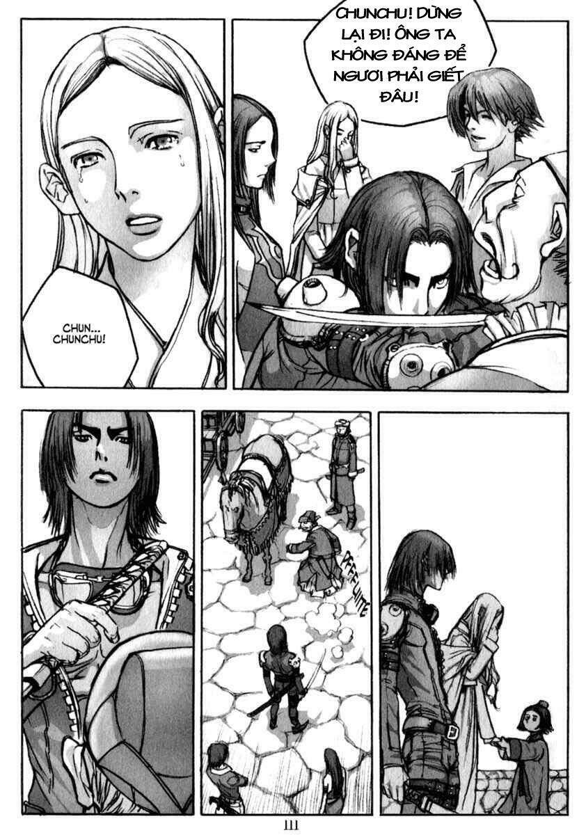 Chunchu Chapter 4 - TC Truyện