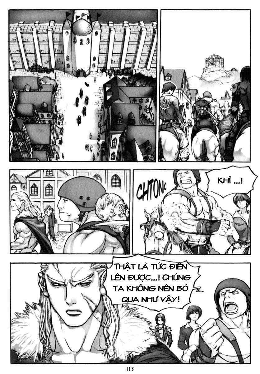Chunchu Chapter 4 - TC Truyện