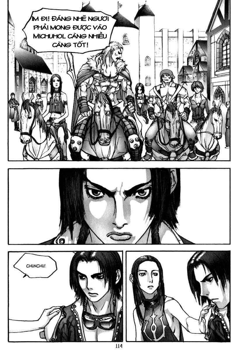 Chunchu Chapter 4 - TC Truyện