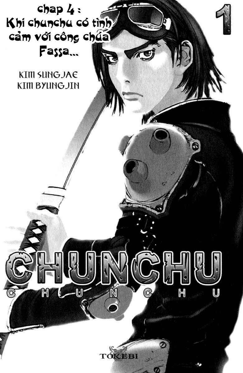 Chunchu Chapter 4 - TC Truyện