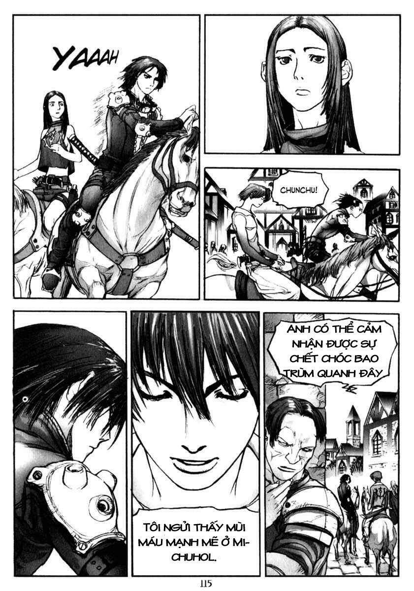 Chunchu Chapter 4 - TC Truyện