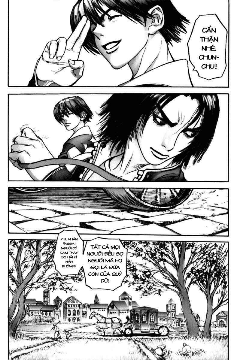 Chunchu Chapter 4 - TC Truyện