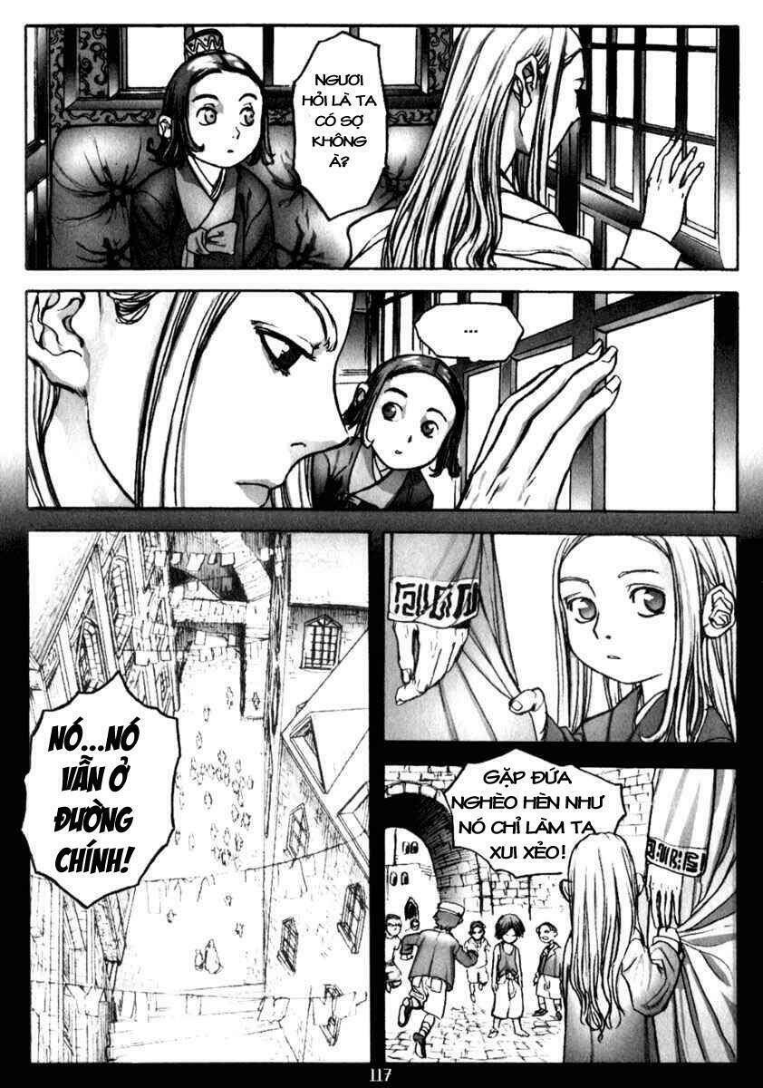 Chunchu Chapter 4 - TC Truyện
