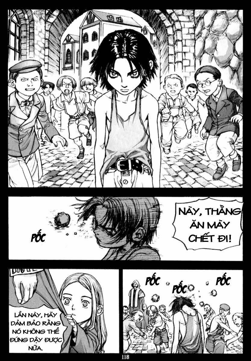 Chunchu Chapter 5 - TC Truyện