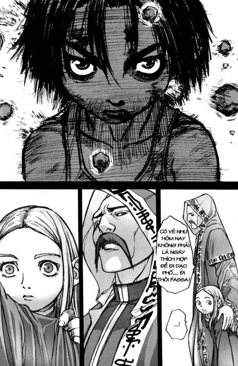 Chunchu Chapter 5 - TC Truyện