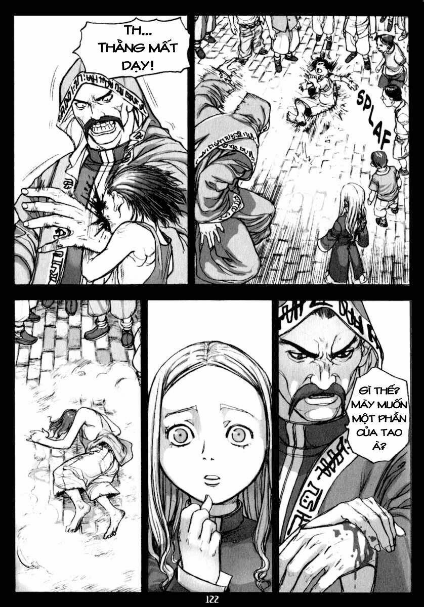 Chunchu Chapter 5 - TC Truyện