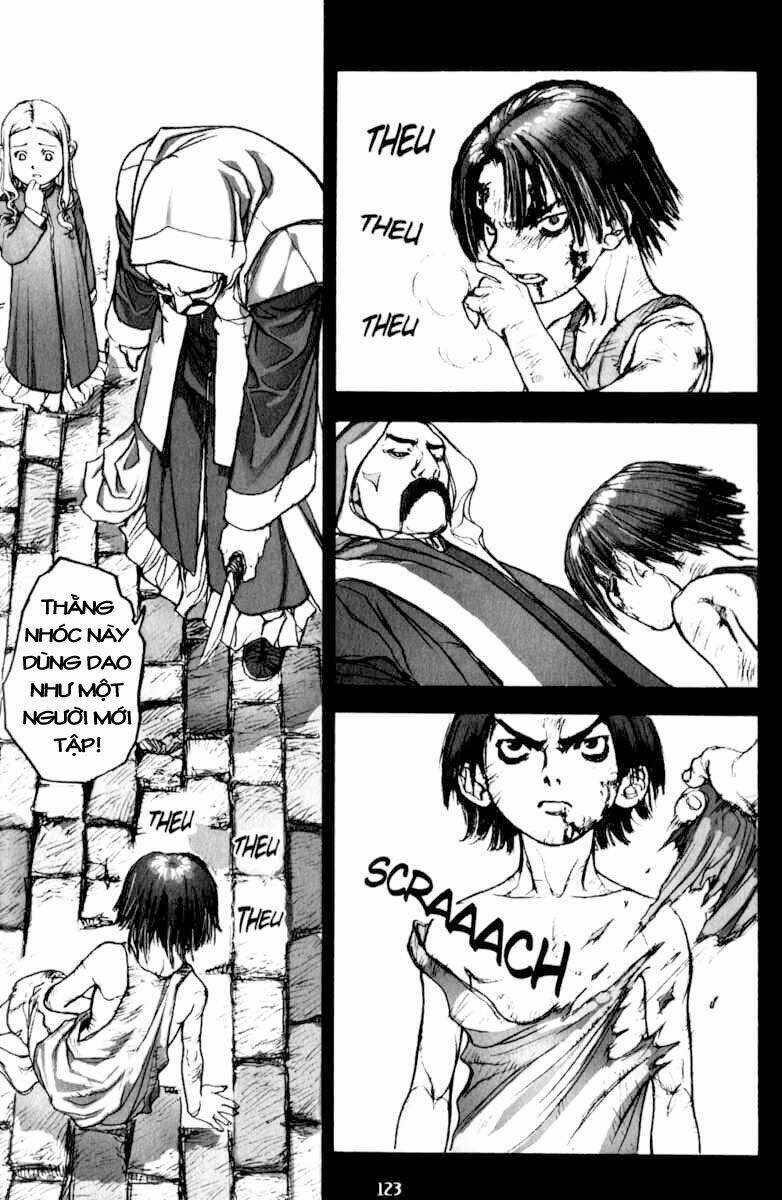 Chunchu Chapter 5 - TC Truyện