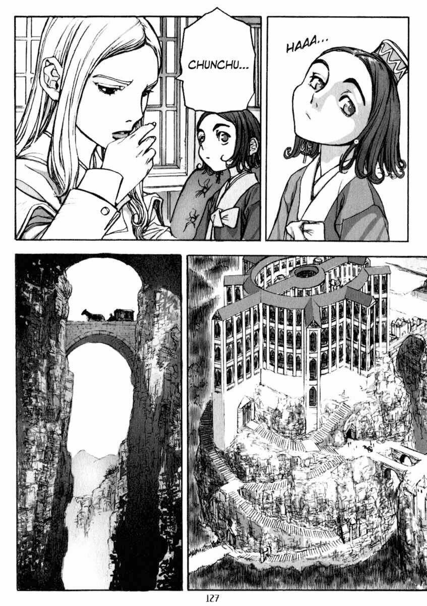 Chunchu Chapter 5 - TC Truyện