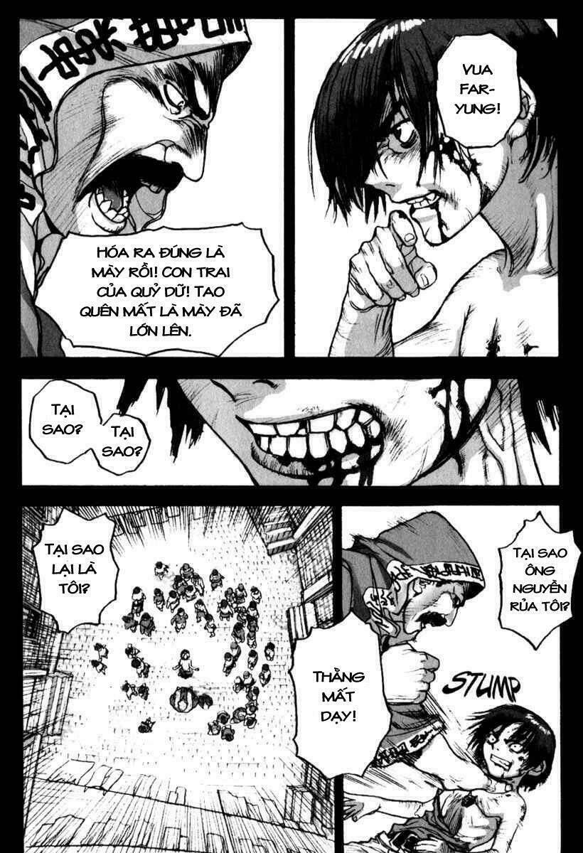 Chunchu Chapter 5 - TC Truyện