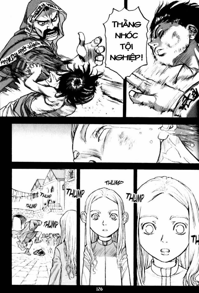 Chunchu Chapter 5 - TC Truyện