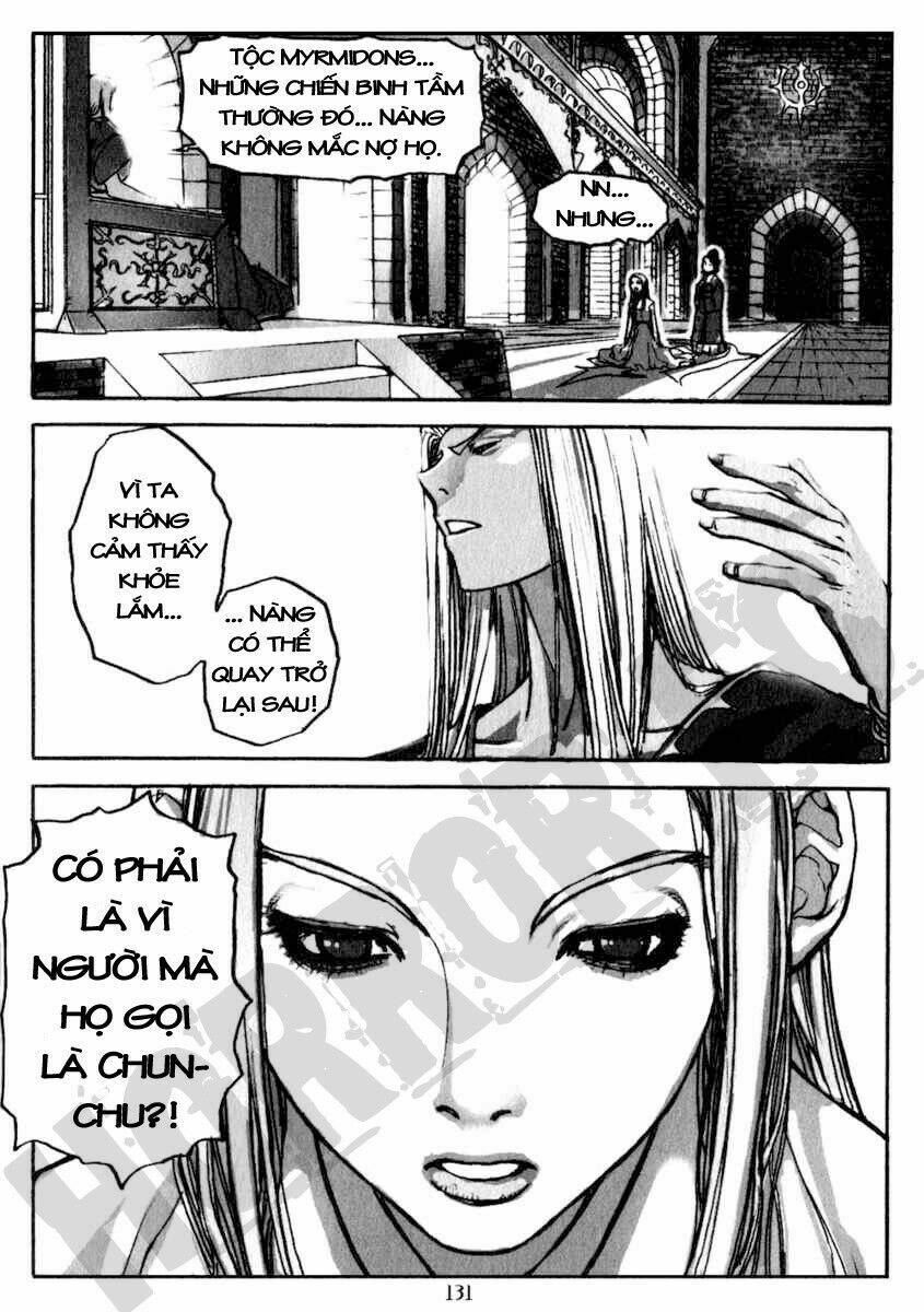 Chunchu Chapter 5 - TC Truyện