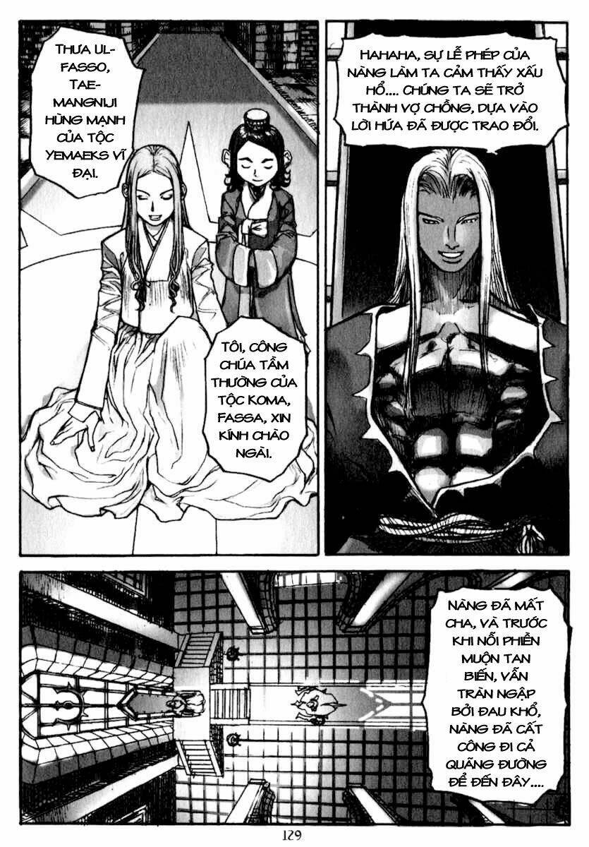 Chunchu Chapter 5 - TC Truyện
