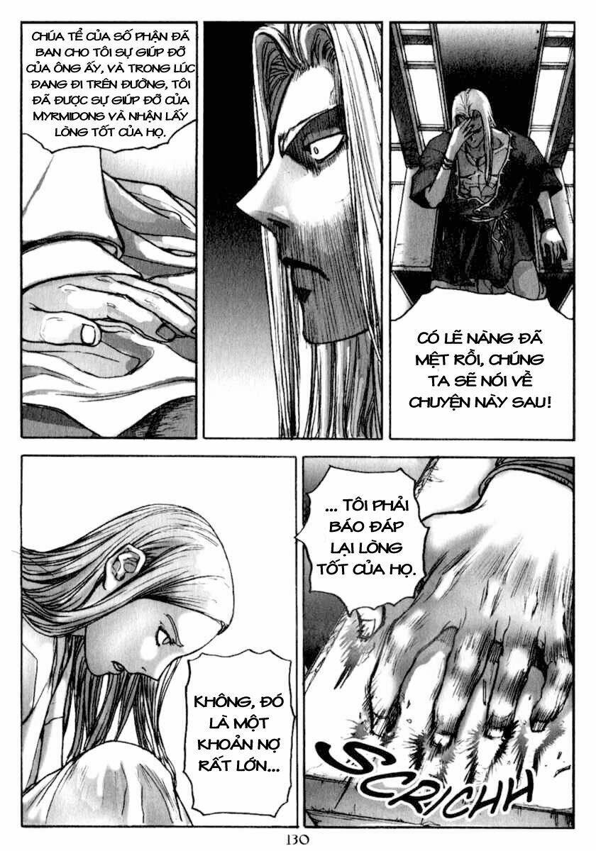 Chunchu Chapter 5 - TC Truyện