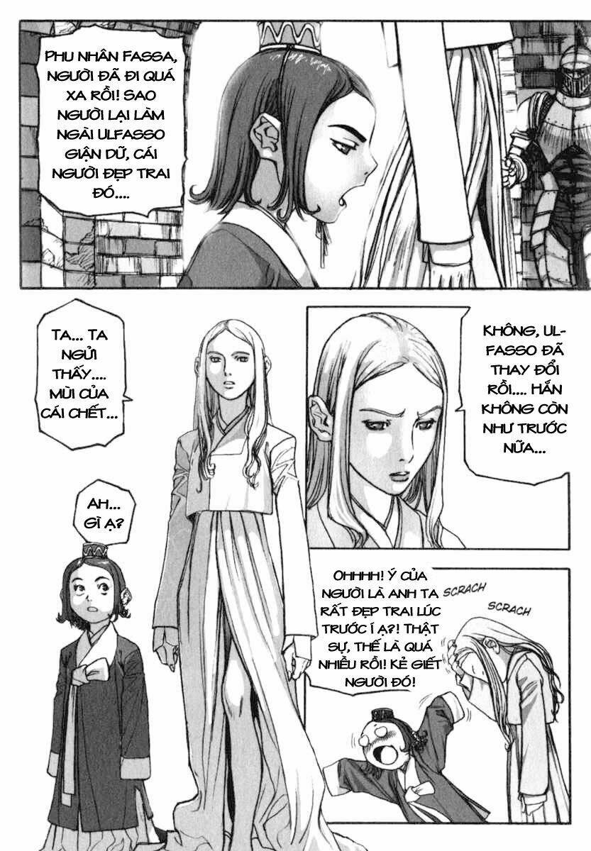 Chunchu Chapter 5 - TC Truyện