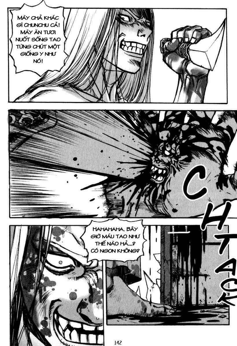 Chunchu Chapter 5 - TC Truyện