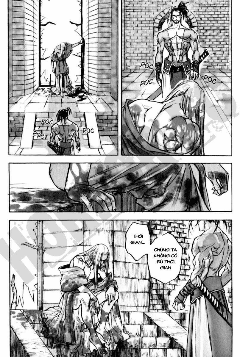 Chunchu Chapter 5 - TC Truyện