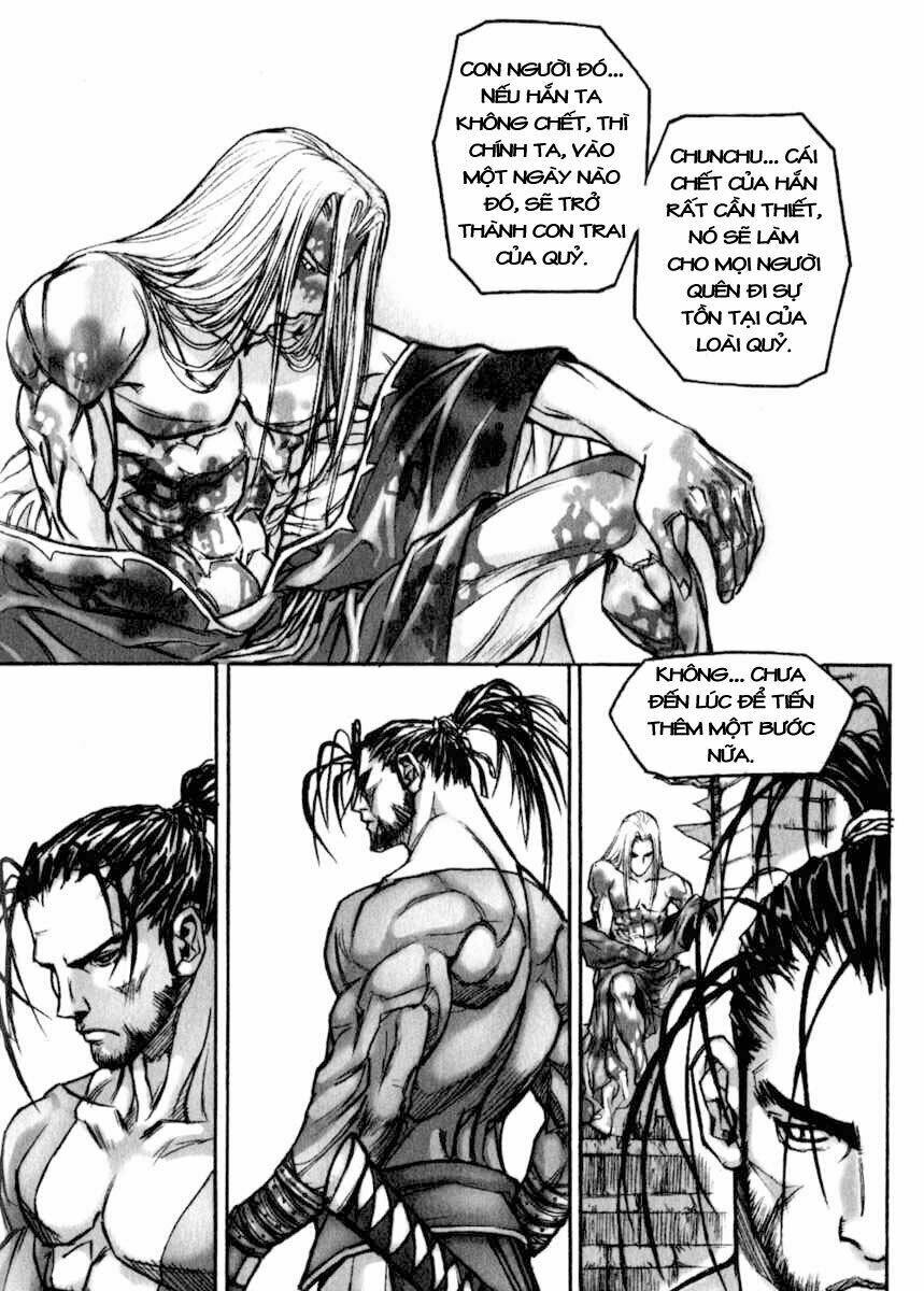 Chunchu Chapter 5 - TC Truyện