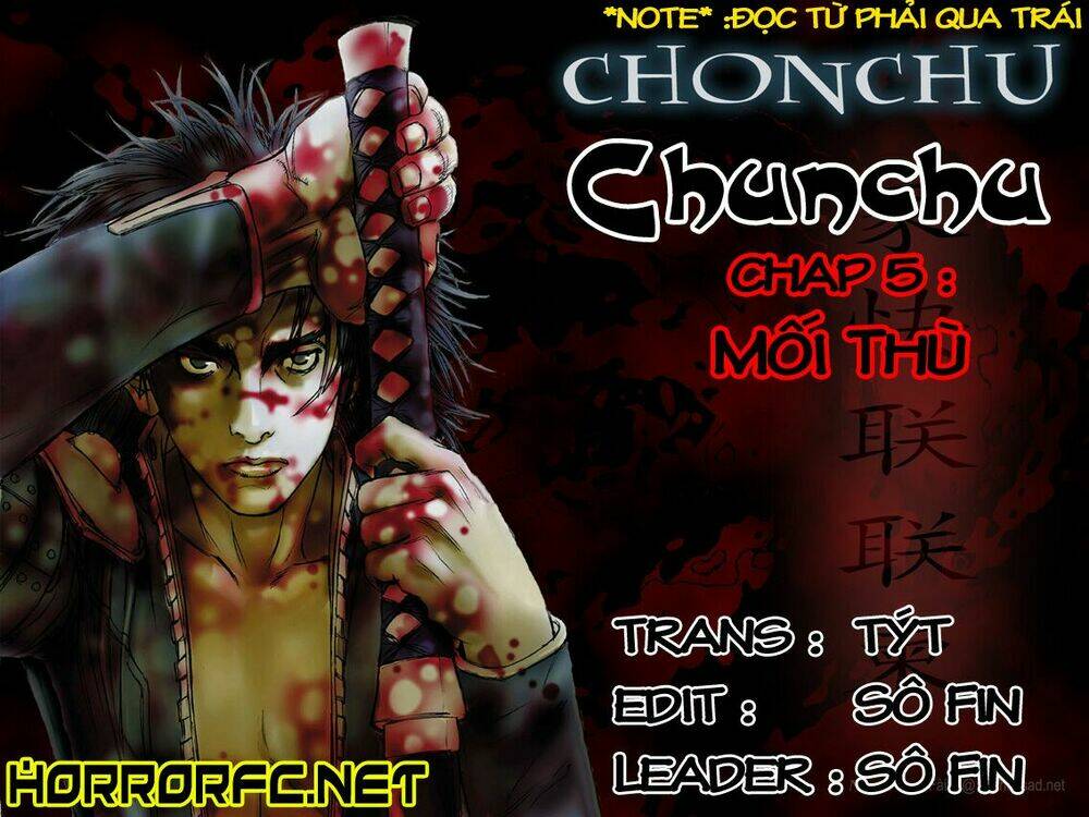 Chunchu Chapter 5 - TC Truyện