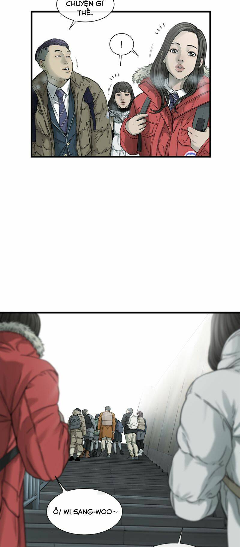 Cell Chapter 1 - AB Truyện