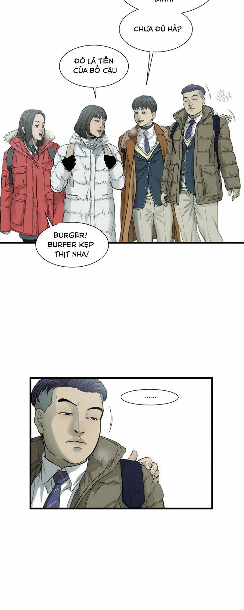 Cell Chapter 1 - AB Truyện