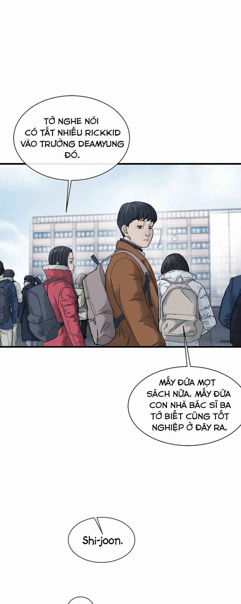 Cell Chapter 1 - AB Truyện
