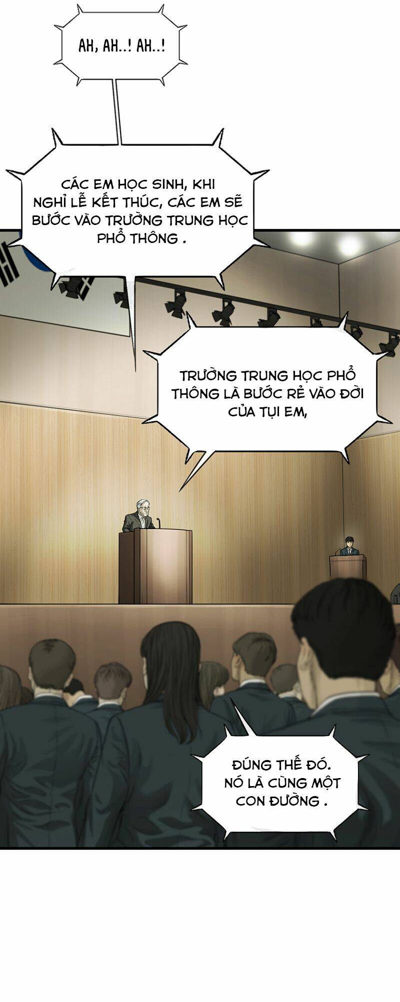 Cell Chapter 1 - AB Truyện