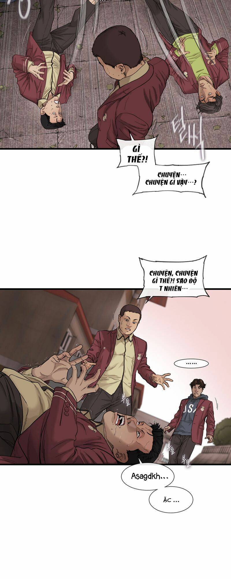 Cell Chapter 1 - AB Truyện