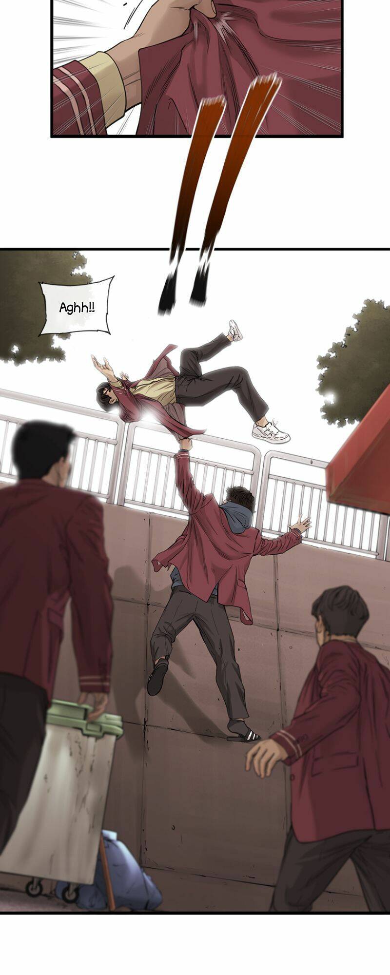Cell Chapter 1 - AB Truyện