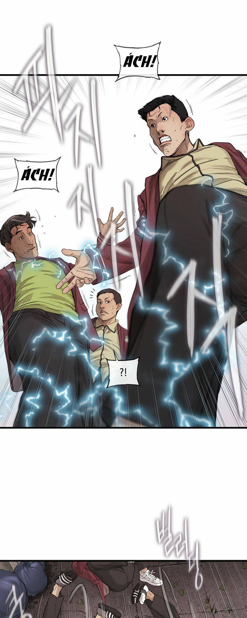 Cell Chapter 1 - AB Truyện