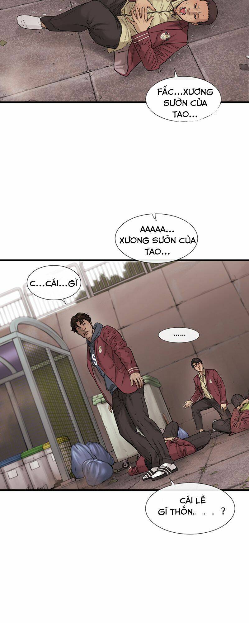 Cell Chapter 1 - AB Truyện