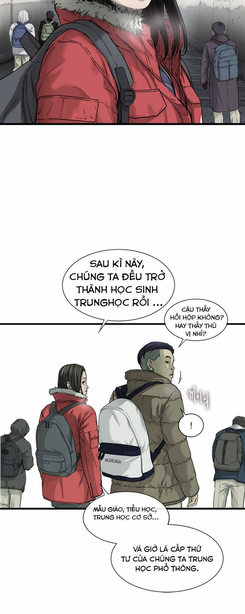 Cell Chapter 1 - AB Truyện